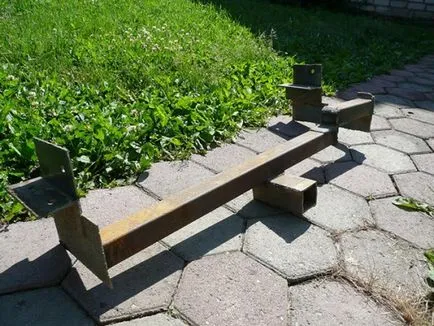 Изработка и монтаж на теглича с ръцете си, ползите на шофьор