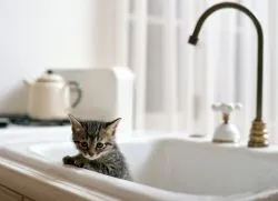 Колко често може да се къпе си коте