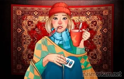 Колко бързо лекува синузит у дома