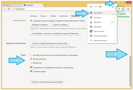 Как бързо да отидете на блокиран сайт, ако е отказан достъп
