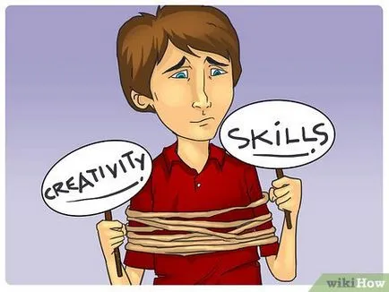 Как да бъдете креативни