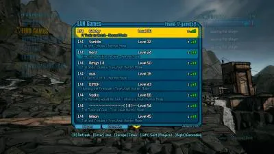 Как се играе Borderlands 2 мрежа на пиратите - стартирането на инструкциите за мрежова игра