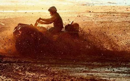 Как да се вози бъги съвети за начинаещи, kvadrodog