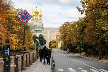 Как да стигнем до Пушкин и паркове на Царско село София Мобилен сайт