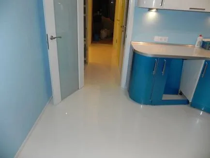 На кой етаж е по-добре да се направи пода в кухнята, какво да избират, снимка, място, изберете от