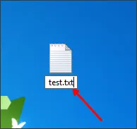 Как да промените разширението на файла в Windows 7