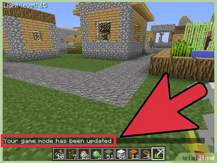 Как да използвате командата в Minecraft игра (Minecraft) Как да използвате командата в Minecraft игра