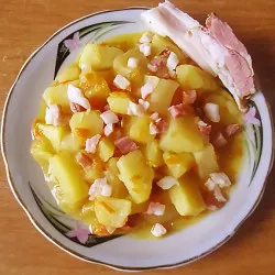 Multivarka картофи как се приготвят лесно и вкусно (само) Картофи multivarka как да готвят лесно и вкусно