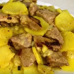 Multivarka картофи как се приготвят лесно и вкусно (multivarka) Картофи multivarka как да готвят лесно и вкусно