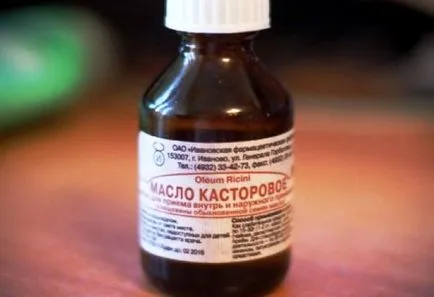 Рициновото масло за маски за растеж на косата рецепти, методи за приложение и домашна употреба