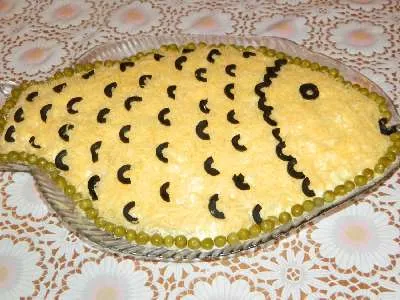 Начинът, по който се организира салата вкусно дома - стъпка по стъпка рецепти със снимки