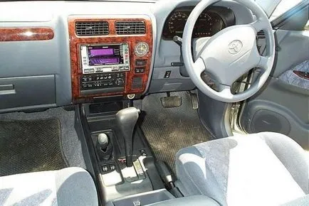 Как да купя Toyota Land Cruiser Prado с пробег