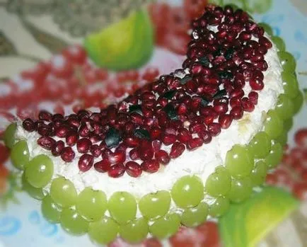 Начинът, по който се организира салата вкусно дома - стъпка по стъпка рецепти със снимки