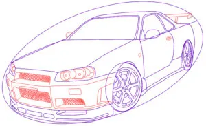 Как да се направи Nissan