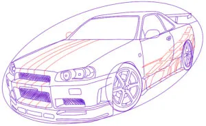 Как да се направи Nissan