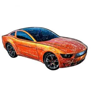 Как да се направи 3D рисунка