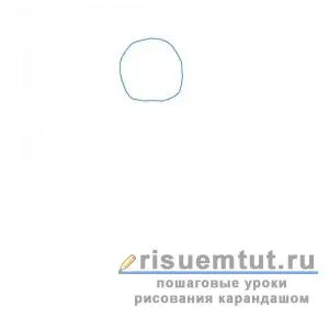 Как да се направи чудовище високо лагуна син молив на етапи - след това се направи (равенство) Как да се направи чудовище високо лагуна син молив постепенно - съставя тук
