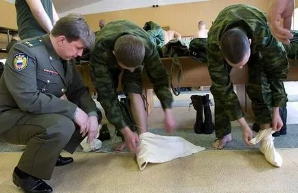 Като вятър footcloths правилния начин (фут автомати) Като вятър footcloths правилните начини