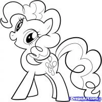 Как да се направи едно пони приятелство е чудо на етапи