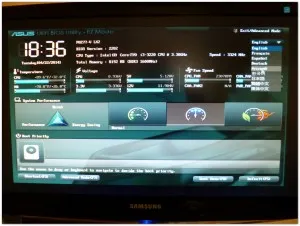 Как да конфигурирате BIOS UEFI