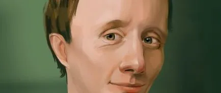 Как да се направи портрет - репетиция (портрет) Как да се направи портрет - Репетиция