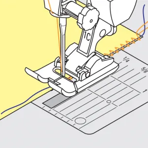 Как да neaten (обшивки, издърпайте нагоре, обработват, поправят) нарязани зигзаг плат, шият се