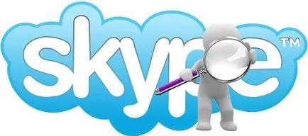 Как да намерите Skype на моя компютър с помощта на Windows Search