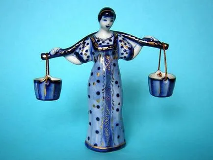 Както се носи вода иго, славянска традиция (вода) Тъй като водата носеше иго, славянската традиция