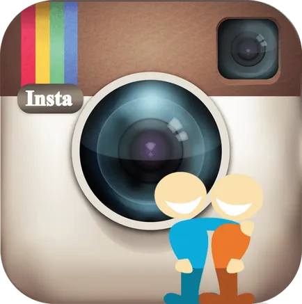 Как да намерите приятел в instagrame