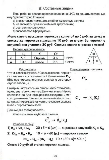 Как да се научи детето да решават проблеми