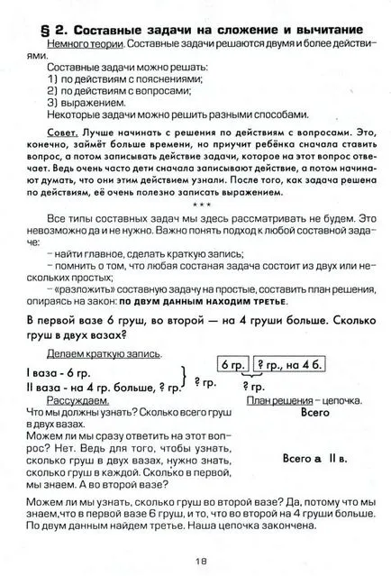 Как да се научи детето да решават проблеми