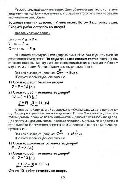 Как да се научи детето да решават проблеми