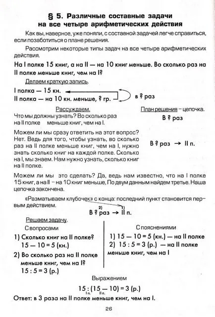 Как да се научи детето да решават проблеми