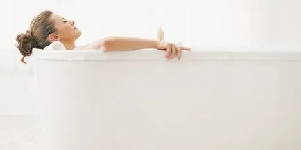 Как да се почисти върховете баня 7 - Съвети