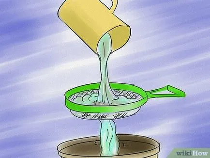 Като чиста вода