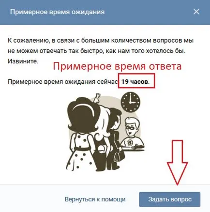 Как да се свържете с поддръжката на VKontakte (инструкция)