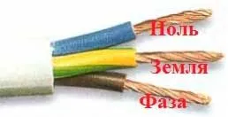 Как да се определи нулева фаза и земята като