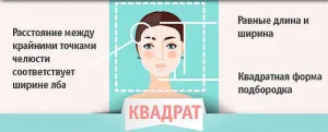 Как да се определи вашия формата на лицето, снимка, тест у дома