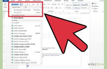 Как да забраните показването на нов абзац в Microsoft Word
