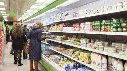 Как да отворите магазин за хранителни стоки от самото начало да се започне бизнес план
