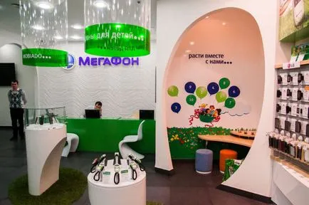 Как да деактивираме мегафон услуга