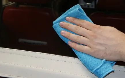 Как да се полира пластмаса