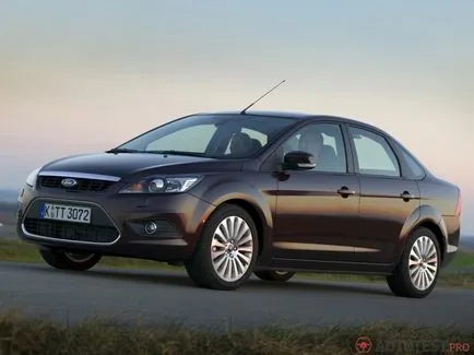 Каква кола изберете Ford Focus или Chevrolet Lacetti 2