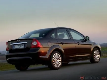 Каква кола изберете Ford Focus или Chevrolet Lacetti 2