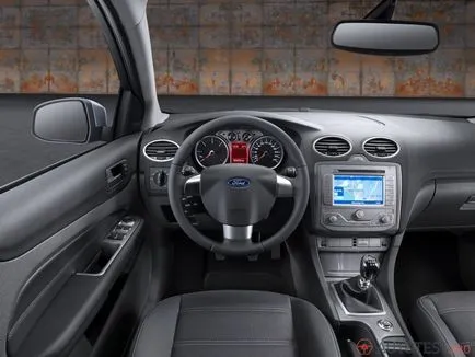 Каква кола изберете Ford Focus или Chevrolet Lacetti 2