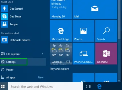 Как да рестартирате Windows 10-бързия начин