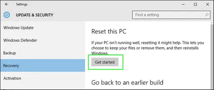 Как да рестартирате Windows 10-бързия начин