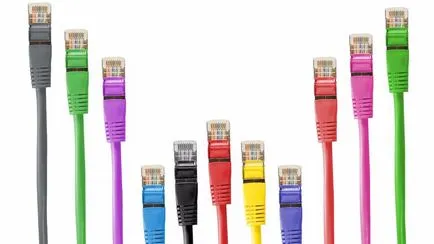 Как да се свържете два компютъра към интернет чрез превключвател (PC) Как да се свържете два компютъра към интернет чрез превключвател