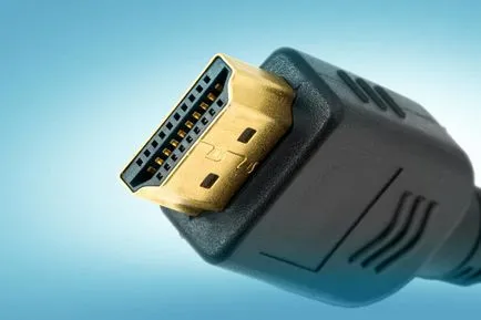 Как да се свържете лаптопа си към лаптопа чрез HDMI, животът хакерство