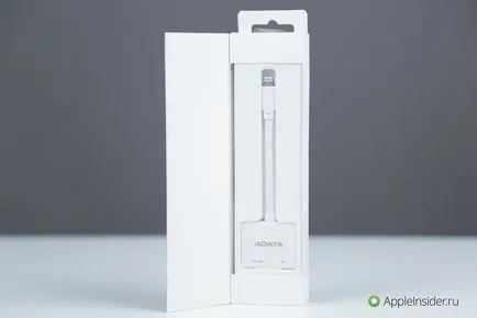 Как да се свържете с iphone и IPAD SD карта или микроб на, IOS новини